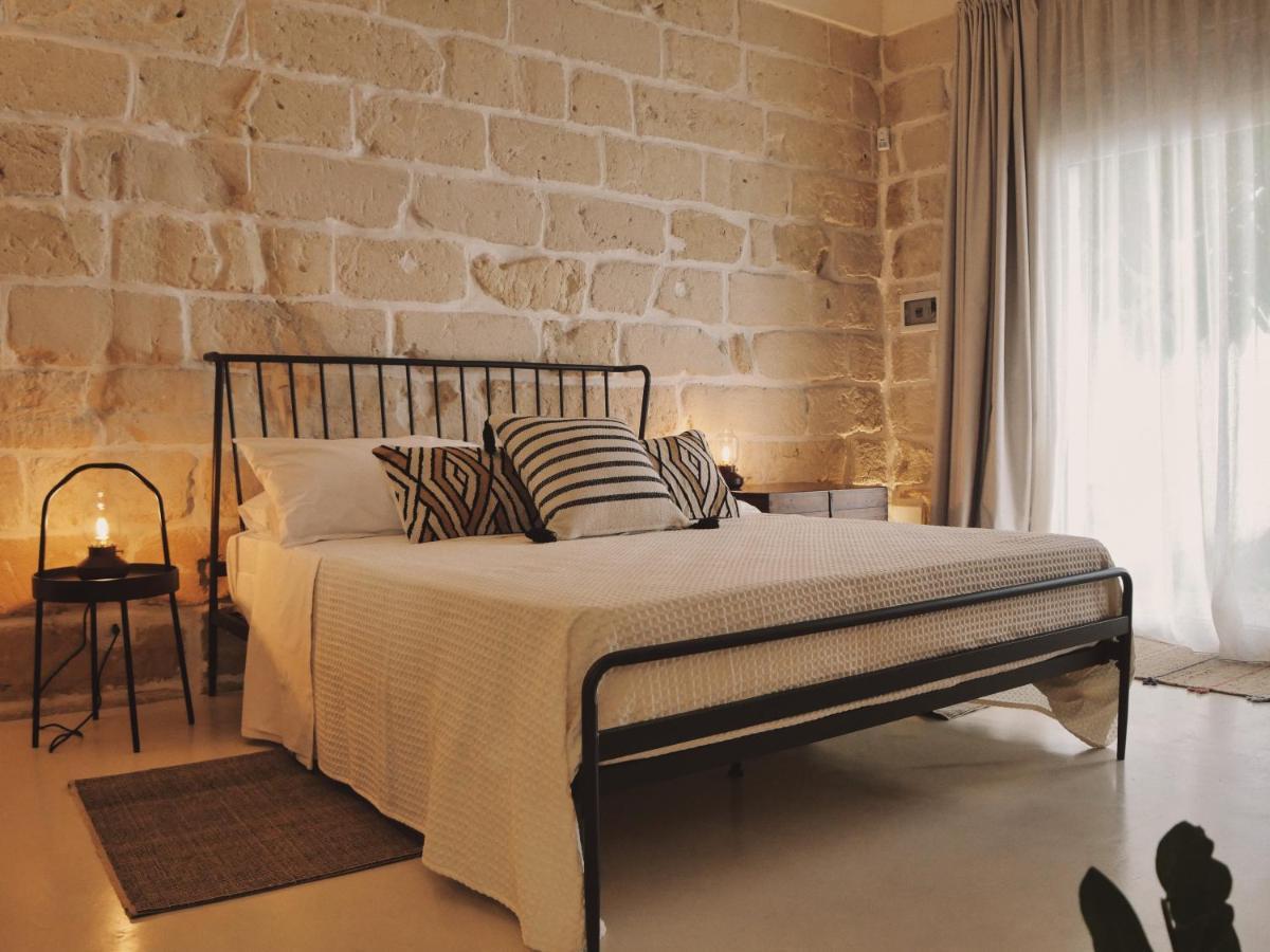 Adele E Il Duca Bed And Breakfast Lecce Ngoại thất bức ảnh