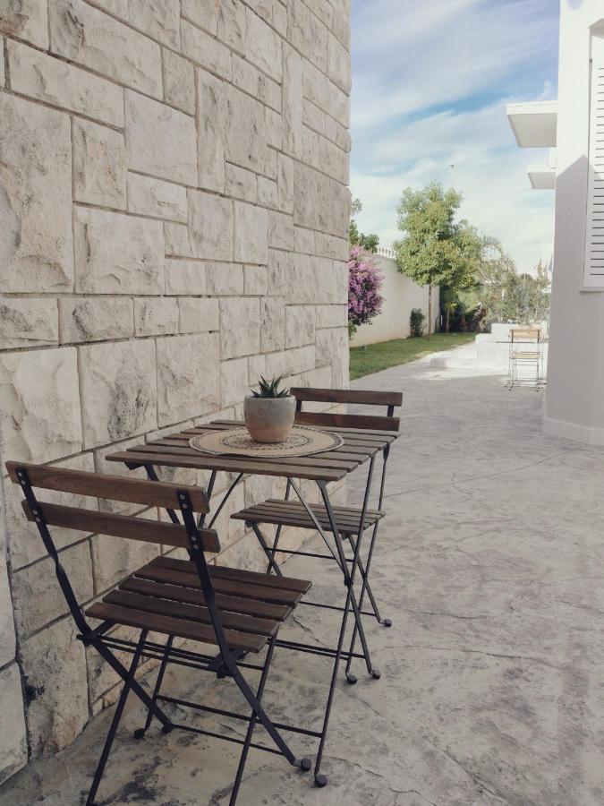 Adele E Il Duca Bed And Breakfast Lecce Ngoại thất bức ảnh