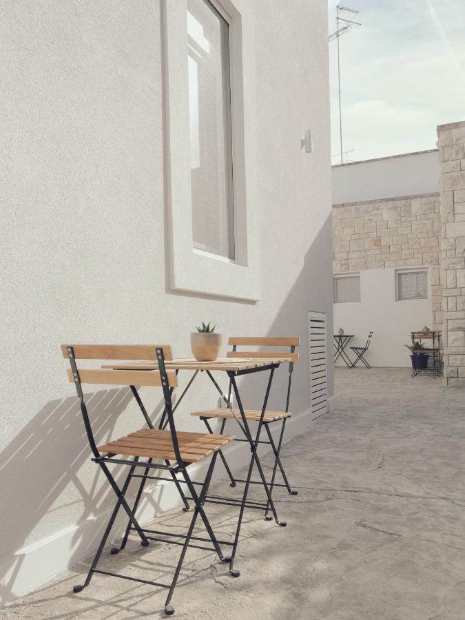 Adele E Il Duca Bed And Breakfast Lecce Ngoại thất bức ảnh