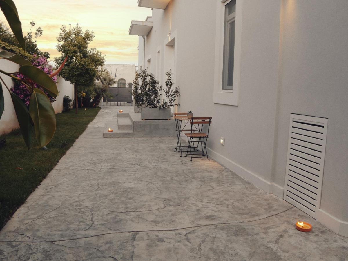 Adele E Il Duca Bed And Breakfast Lecce Ngoại thất bức ảnh