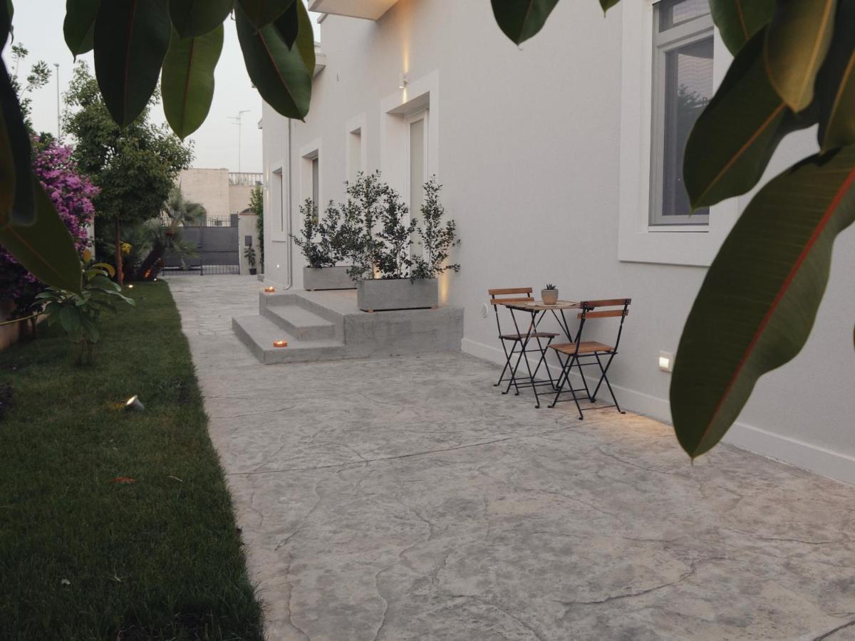 Adele E Il Duca Bed And Breakfast Lecce Ngoại thất bức ảnh