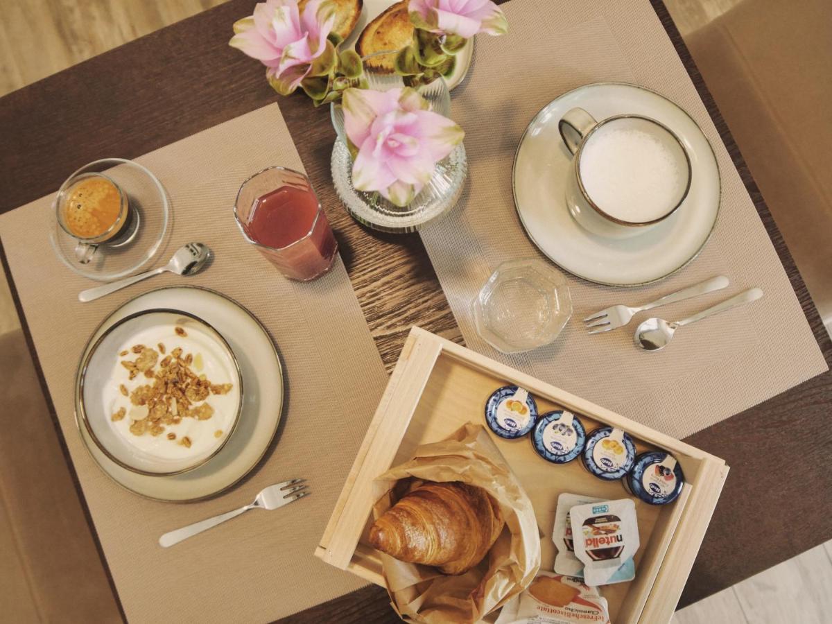 Adele E Il Duca Bed And Breakfast Lecce Ngoại thất bức ảnh
