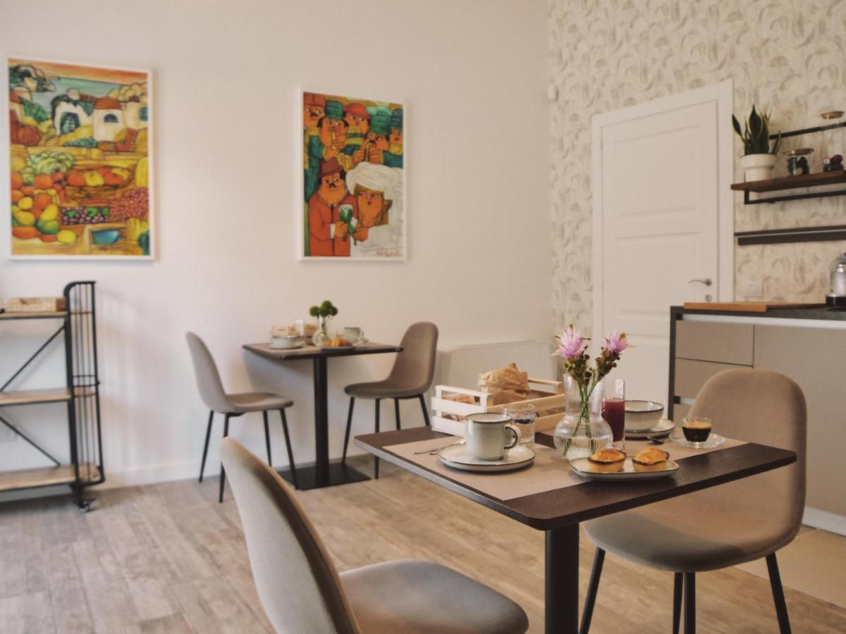 Adele E Il Duca Bed And Breakfast Lecce Ngoại thất bức ảnh
