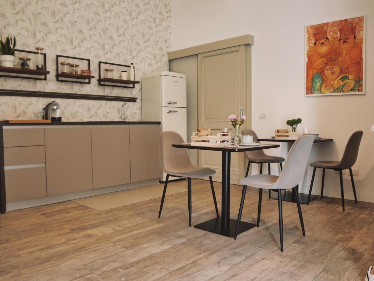 Adele E Il Duca Bed And Breakfast Lecce Ngoại thất bức ảnh
